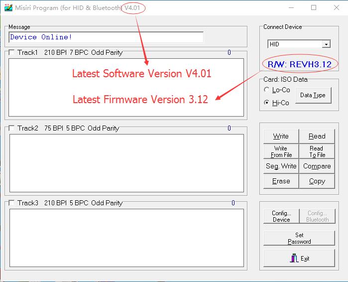 msr605x software download for mac